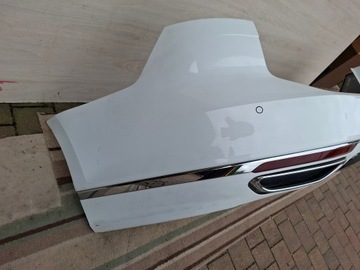 фото thumb №10, Бампер зад задній vw passat b8 3g9 r line універсал 14-19r lc9a