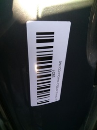 фото thumb №8, Дверь левый задняя chevrolet captiva 06-10r gjd