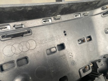 фото thumb №11, Audi a7 4g решітка радіатора решітка 4g8853651a