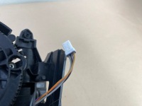 фото thumb №12, Зеркало левая volvo xc40 14-pin bez камеры рычаг поворотник корпус