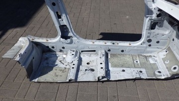 фото thumb №6, Чверть лонжерон стійка поріг лівий перед bmw 1 f20 f21 1