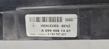 фото thumb №7, Вентилятор радиатор mercedes glc i x253 2015- a0995052100 / a0996091301