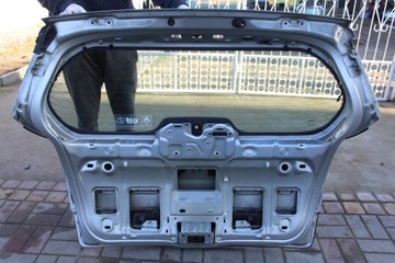 фото thumb №9, Кришка зад задня ted69 renault scenic ii