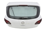 фото thumb №1, Крышка багажника задняя задняя opel astra j iv
