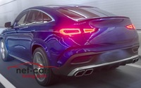 фото thumb №16, Бампер перед зад mercedes gle купе c167 amg 63s