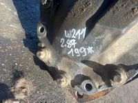 фото thumb №5, Міст диференціал mercedes-benz w211 передавальне число 2.87