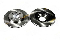 фото thumb №1, Kraft гальмівні диски гальмівні automotive 4020600qaj 77007