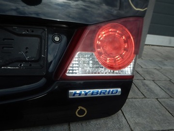 фото thumb №9, Кришка зад honda civic viii sedan 05-08