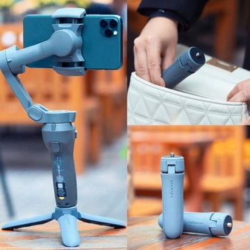 Крепление для штатива для DJI Osmo Mobile 4 3 2 подвеса