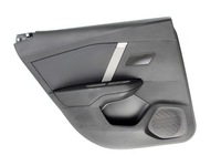фото thumb №1, Обшивка двері лівий задній citroen c4 iii c4 x