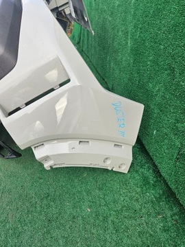 фото thumb №7, Бампер переднее dacia duster iii 2024 год