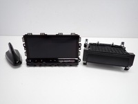 фото thumb №1, Навигация navi радио дисплей 5h0035820p vw golf viii 8 5h 24r