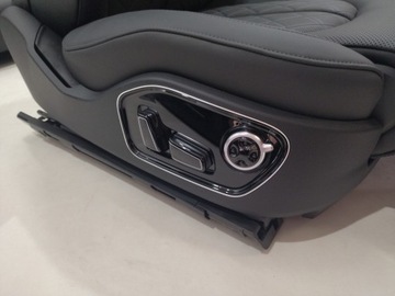 фото thumb №12, Обивка сиденья перед сиденья зад rse bose audi a8 d4 длинный рестайлинг 2015-2018r