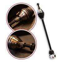 фото thumb №5, Приводной вал правая audi q3 f3 1.5 35 tfsi механическая коробка передач nowa