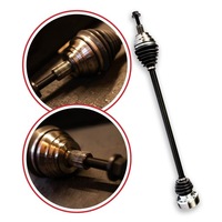 фото thumb №5, Полуось правая seat altea 5p leon 1p 1.6 1.9 tdi 2.0 fsi leon 5f 1.2 tsi