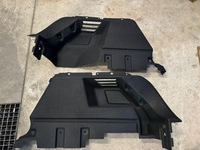 фото thumb №1, Обшивка багажника renault arkana 849516780r 849502604r