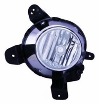 фото thumb №1, Противотуманная фара левый hyundai i10 13-