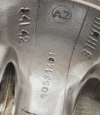 Поршень шатун opel vectra b 2.0 dtl 90531401 84l42 Недорого, фото thumb