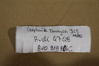 фото thumb №3, Модуль блок керування даних audi q7 q8 1