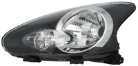 фото thumb №1, Фара лампа перед toyota aygo i 2005- левый левая depo h4
