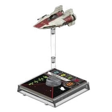 Звездные войны X-Wing: Истребитель A-Wing