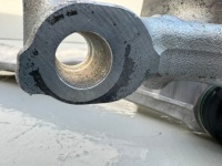 Mercedes e-klasa w212 поворотный кулак рычаг a2123330314 Киев, фото thumb