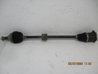 фото thumb №1, Приводной вал перед передняя правая seat arona 6f9 2q0407272bs