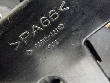 фото thumb №9, Комплект радіатор вентилятор toyota rav 4 v 18-