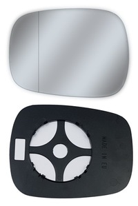 фото thumb №1, Вкладыш зеркало renault kangoo ii 03-07 asf+pl левая