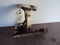 фото thumb №3, Четверть лонжерон левый перед mercedes glk x204