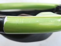 фото thumb №15, Повітропровід триспицева шкіряний профільована irmscher opel agila a astra g