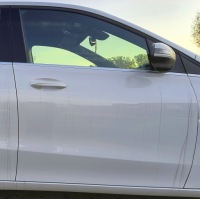 фото thumb №10, Двері лівий перед задня праве передні mercedes b-klasa w247 білий перламутр 144
