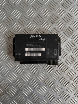 фото thumb №1, Модуль комфорта audi a4 8e0959433ad