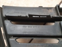 фото thumb №6, Решётка бампера - средняя - vw touran ii - 2010