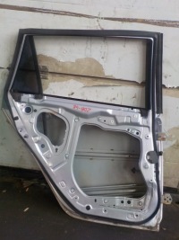 Mazda 6 дверь левое  задняя универсал 2008 год Недорого, фото thumb