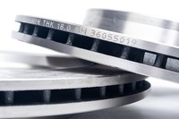 фото thumb №11, Набор тормозные диски тормозные 294mm + тормозные колодки задняя vw multivan t5 2003-2009r.