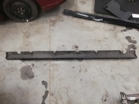 фото thumb №7, Chrysler 300c порог молдинг порог 2014 us 1lg57trmab