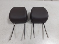 фото thumb №1, Mercedes gle gls w167 167 подголовник левый правый перед коричневый