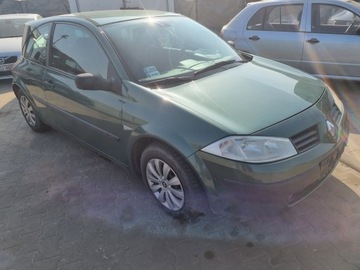 фото thumb №6, Панель кондиционера renault megane 1.5dci 03r