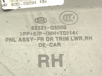 фото thumb №5, Обшивка двері правий перед kia niro minivan оббивка