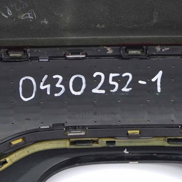 фото thumb №12, Mini s r56 бампер задній зад do фарбування