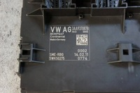 фото thumb №3, Модуль комфорту блок керування блок управління бортовою мережею vw passat cc