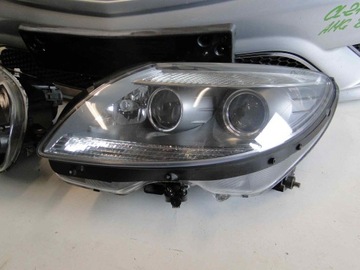 фото thumb №12, Mercedes cl 216 63 amg лампа лампи ксенон ніч