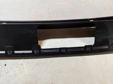 фото thumb №9, Vw golf vii 7 рестайлінг- спойлер бампера зад хромовані елементи ok