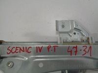 фото thumb №6, Scenic iv механизм стекло дверь правый задняя