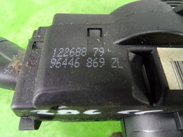 фото thumb №10, Peugeot 206 citroen переключатель комбинированный подрулевые рычаги 96446869zl