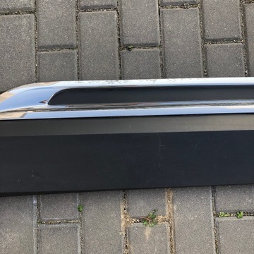 фото thumb №3, Планка двері передніх правих renault espace v