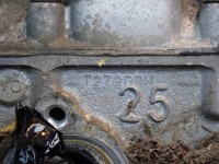 Citroen c3 2 2 09- 1,4 hdi 8hr двигатель дизель test сжатие 9684143880 Доставка, фото thumb