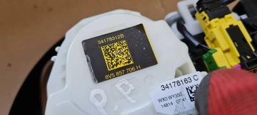 фото thumb №7, S3 8v sedan a3 pas безпеки правий перед натягувач 8v5857706h