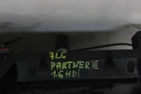 фото thumb №8, Partner berlingo iii 2008r- 1.6 hdi pas перед передній радіатор вентилятор